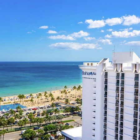 Bahia Mar Fort Lauderdale Beach - Doubletree By Hilton Hotell Eksteriør bilde