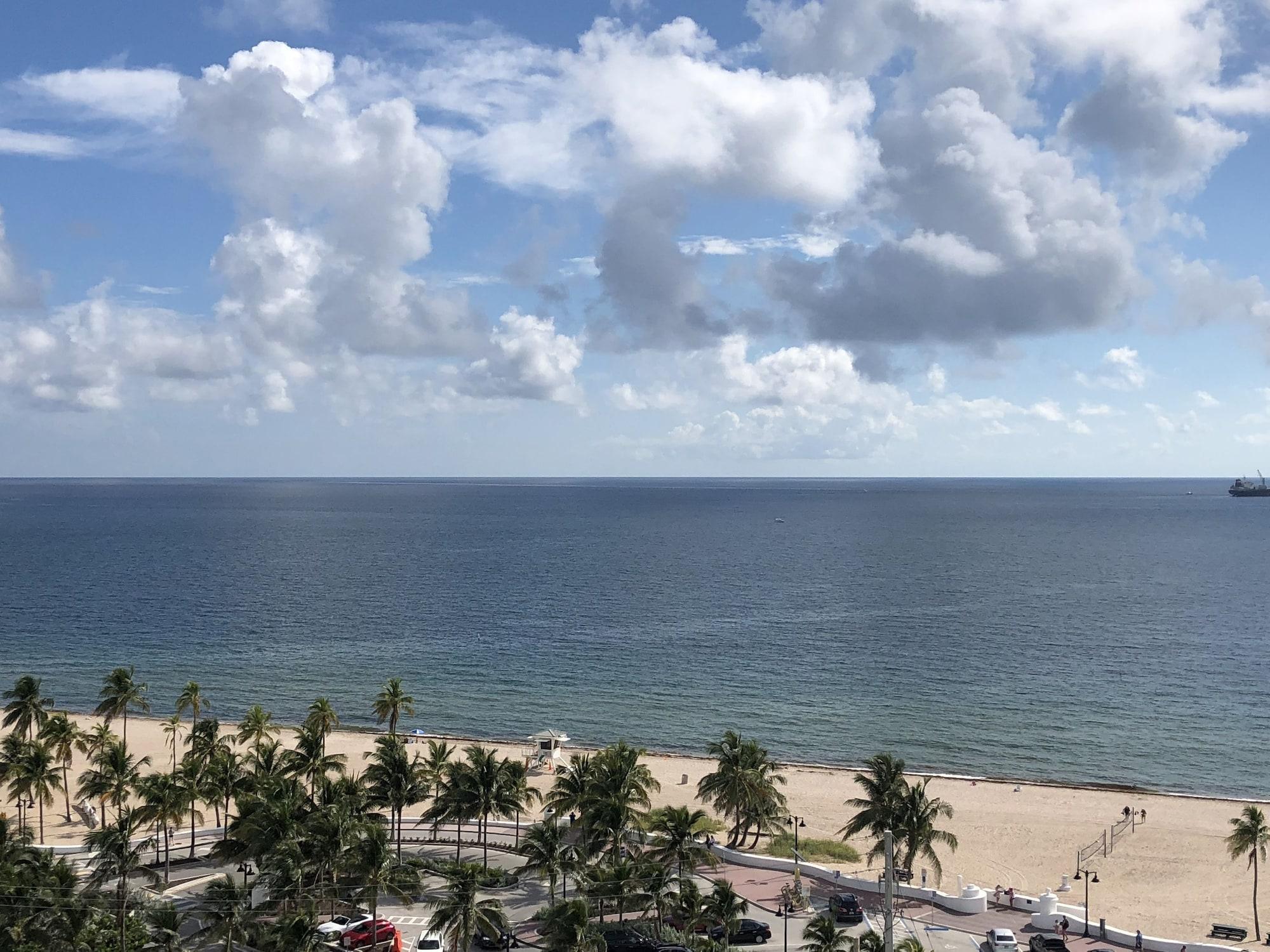 Bahia Mar Fort Lauderdale Beach - Doubletree By Hilton Hotell Eksteriør bilde