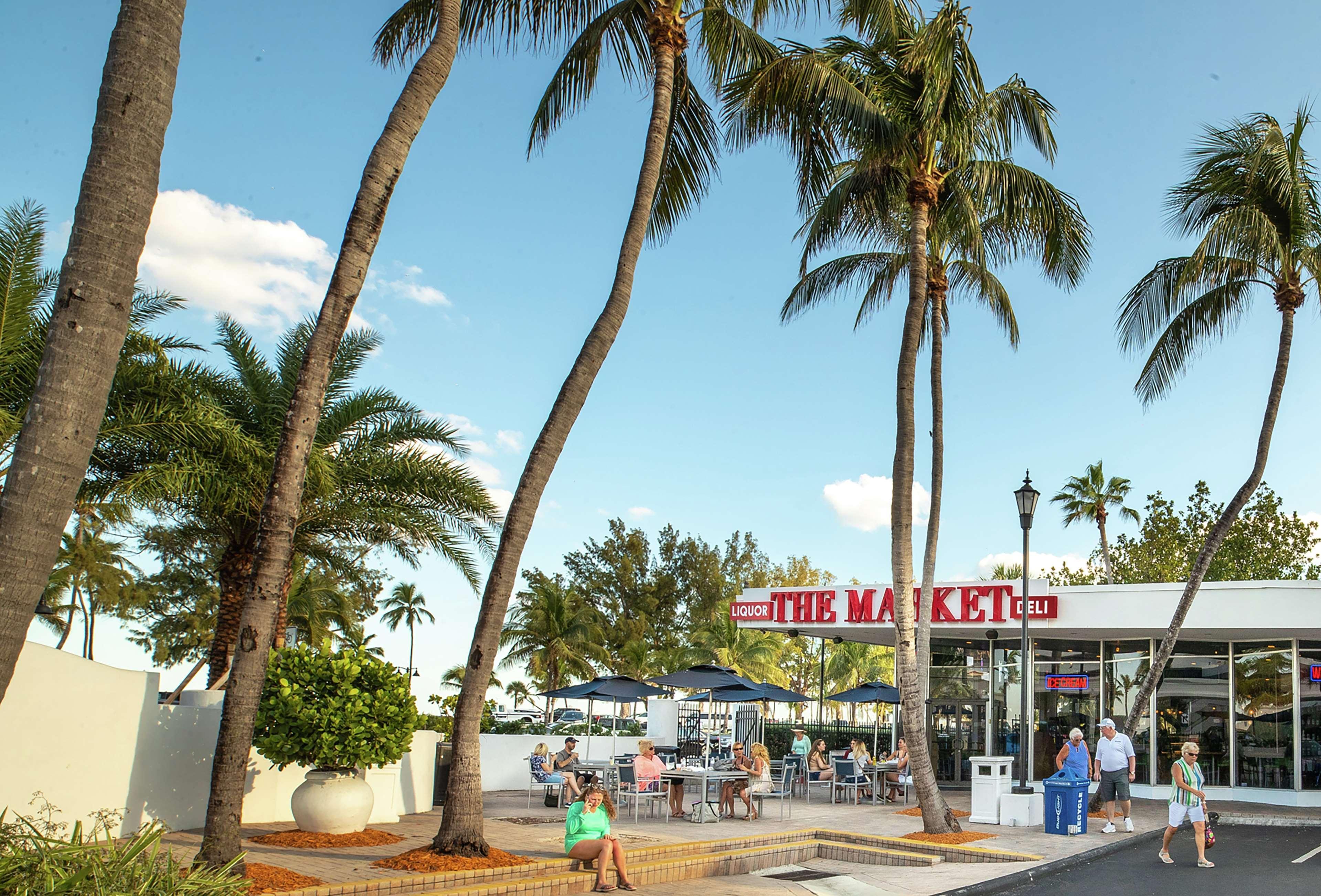 Bahia Mar Fort Lauderdale Beach - Doubletree By Hilton Hotell Eksteriør bilde